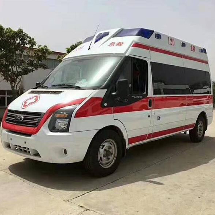 江油救护车出租服务案例5