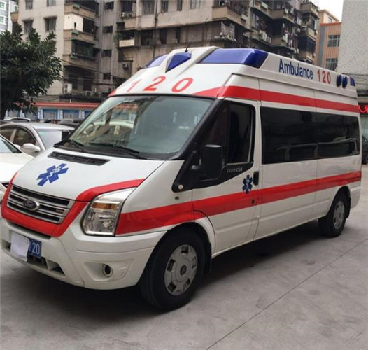 江油专业救护车出租,您身边的生命守护者