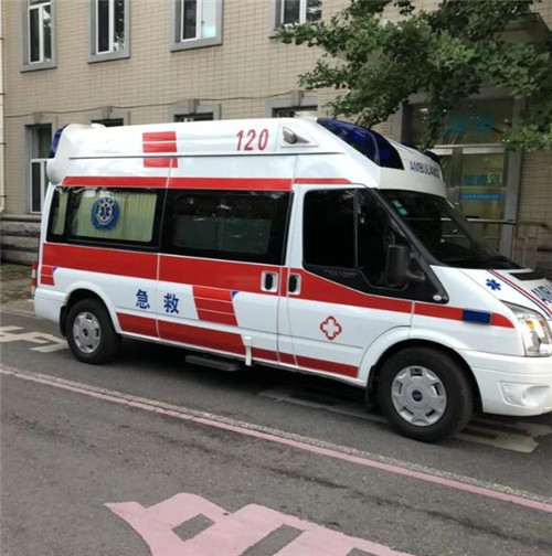 江油选择我们的救护车出租,开启安心转院之旅