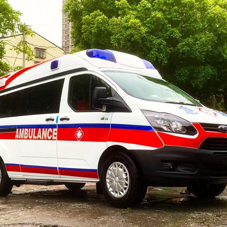 江油跨省救护车出租护送返乡