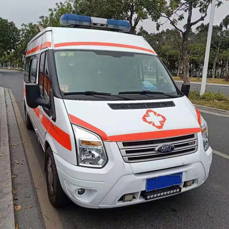 江油120私人救护车出租护送