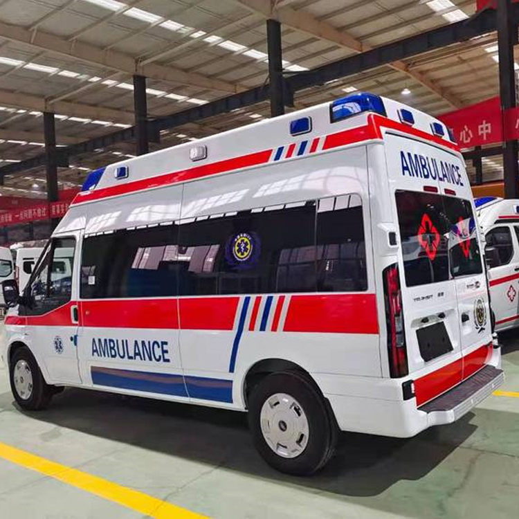 江油救护车出租 —— 专业、安全、高效的城市急救服务