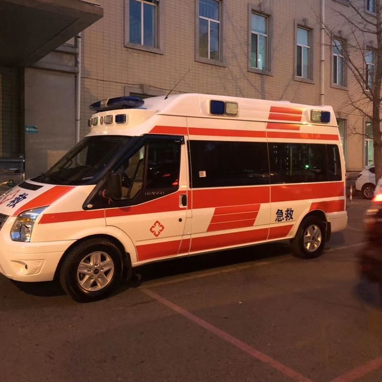 江油夜间租赁救护车护送病人转院：安全转运的 8 大核心注意事项