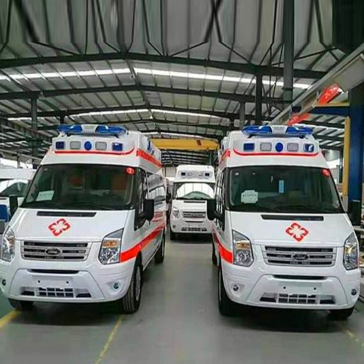 江油救护车出租硬件设施介绍