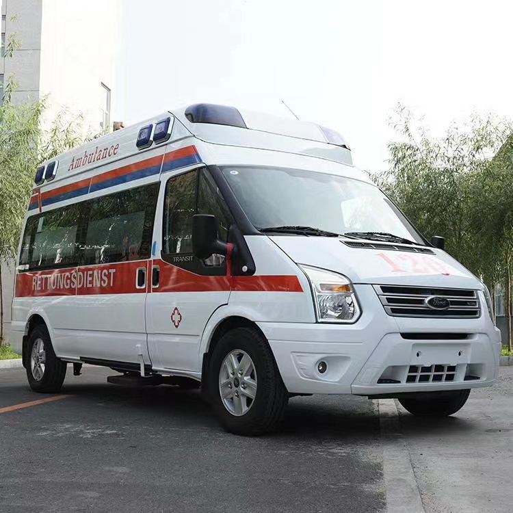 江油行动不便者长途救护车租赁：安全转运的核心注意事项​