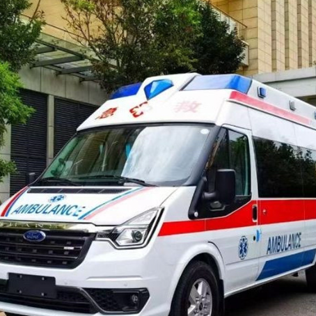 江油救护车转运接送服务